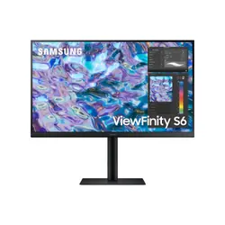 Samsung S61B écran plat de PC 68,6 cm (27") 2560 x 1440 pixels Quad HD Noir