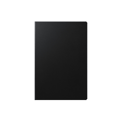 Samsung Galaxy Tab S8 Ultra Book Cover 37,1 cm (14.6") Folio Noir