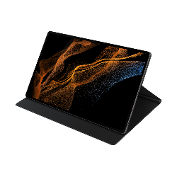 Samsung Galaxy Tab S8 Ultra Book Cover 37,1 cm (14.6") Folio Noir