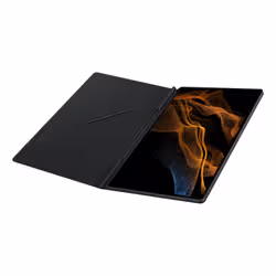 Samsung Galaxy Tab S8 Ultra Book Cover 37,1 cm (14.6") Folio Noir - Vue supplémentaire 6