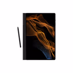 Samsung Galaxy Tab S8 Ultra Book Cover 37,1 cm (14.6") Folio Noir - Vue supplémentaire 7