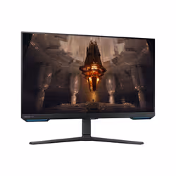 Samsung Odyssey G7 32'' écran plat de PC 81,3 cm (32") 3840 x 2160 pixels 4K Ultra HD LED Noir - Vue supplémentaire 15