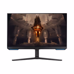 Samsung Odyssey G7 32'' écran plat de PC 81,3 cm (32") 3840 x 2160 pixels 4K Ultra HD LED Noir - Vue supplémentaire 3