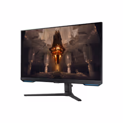 Samsung Odyssey G7 32'' écran plat de PC 81,3 cm (32") 3840 x 2160 pixels 4K Ultra HD LED Noir - Vue supplémentaire 6
