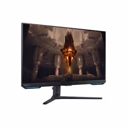 Samsung Odyssey G7 32'' écran plat de PC 81,3 cm (32") 3840 x 2160 pixels 4K Ultra HD LED Noir - Vue supplémentaire 7