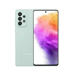 Samsung Galaxy A73 5G 8Go 256Go Superbe Menthe