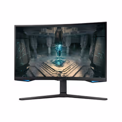 Samsung Odyssey LS27BG650EU écran plat de PC 68,6 cm (27") 2560 x 1440 pixels Quad HD LCD Noir - Vue supplémentaire 13