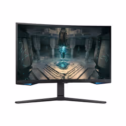 Samsung Odyssey LS27BG650EU écran plat de PC 68,6 cm (27") 2560 x 1440 pixels Quad HD LCD Noir - Vue supplémentaire 14