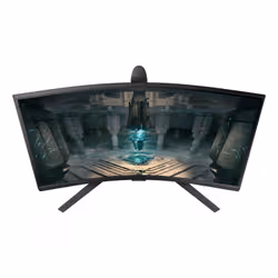Samsung Odyssey LS27BG650EU écran plat de PC 68,6 cm (27") 2560 x 1440 pixels Quad HD LCD Noir - Vue supplémentaire 16
