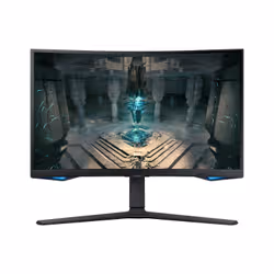 Samsung Odyssey LS27BG650EU écran plat de PC 68,6 cm (27") 2560 x 1440 pixels Quad HD LCD Noir - Vue supplémentaire 3