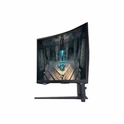 Samsung Odyssey LS27BG650EU écran plat de PC 68,6 cm (27") 2560 x 1440 pixels Quad HD LCD Noir - Vue supplémentaire 7