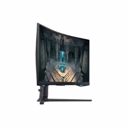 Samsung Odyssey LS27BG650EU écran plat de PC 68,6 cm (27") 2560 x 1440 pixels Quad HD LCD Noir - Vue supplémentaire 8