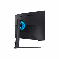 Samsung Odyssey S32BG650EU écran plat de PC 81,3 cm (32") 2560 x 1440 pixels Quad HD LED Noir - Vue supplémentaire 10
