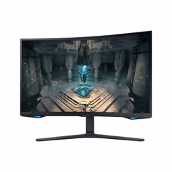 Samsung Odyssey S32BG650EU écran plat de PC 81,3 cm (32") 2560 x 1440 pixels Quad HD LED Noir - Vue supplémentaire 14
