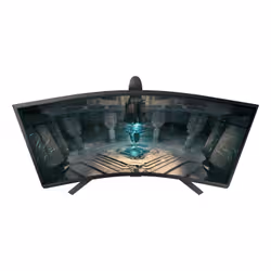 Samsung Odyssey S32BG650EU écran plat de PC 81,3 cm (32") 2560 x 1440 pixels Quad HD LED Noir - Vue supplémentaire 18
