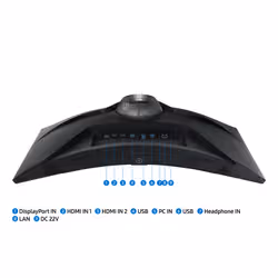 Samsung Odyssey S32BG650EU écran plat de PC 81,3 cm (32") 2560 x 1440 pixels Quad HD LED Noir - Vue supplémentaire 21