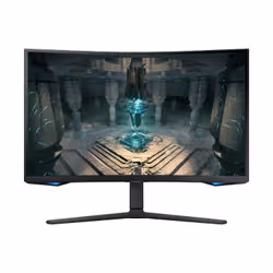 Samsung Odyssey S32BG650EU écran plat de PC 81,3 cm (32") 2560 x 1440 pixels Quad HD LED Noir - Vue supplémentaire 3