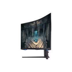 Samsung Odyssey S32BG650EU écran plat de PC 81,3 cm (32") 2560 x 1440 pixels Quad HD LED Noir - Vue supplémentaire 8