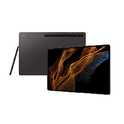 SAMSUNG Tablette Tab S8Ultra Noir 14.6" Octa Core 16Go 512Go Android 5G 12Mpx 12Mpx 13Mpx 6Mpx 12M