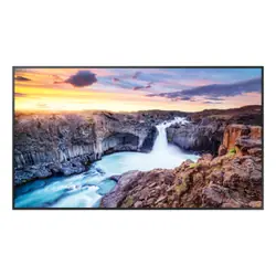 Samsung QH55B Écran plat de signalisation numérique 139,7 cm (55") LCD Wifi 700 cd/m² 4K Ultra HD Noir Intégré dans le processeur Tizen 6.5 24/7