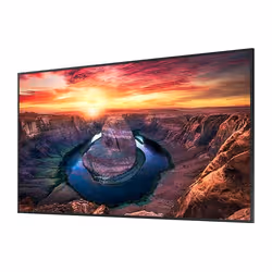 Samsung QM55B Panneau plat de signalisation numérique 55" VA Wifi 500 cd/m² 3.5K Ultra HD Noir Tizen 6.5 - Vue supplémentaire 3