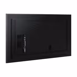Samsung QM55B Panneau plat de signalisation numérique 55" VA Wifi 500 cd/m² 3.5K Ultra HD Noir Tizen 6.5 - Vue supplémentaire 7