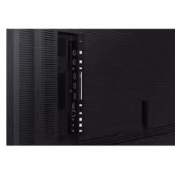 Samsung QM65B Panneau plat de signalisation numérique 165,1 cm (65") VA Wifi 500 cd/m² 4K Ultra HD Noir Tizen 6.5 24/7 (LH65QMBEBGCXEN) - Vue supplémentaire 6