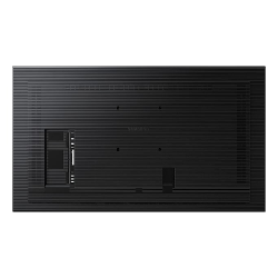 Samsung QB50B Panneau plat de signalisation numérique 127 cm (50") VA Wifi 350 cd/m² 4K Ultra HD Noir Tizen 6.5 16/7 (LH50QBBEBGCXEN)