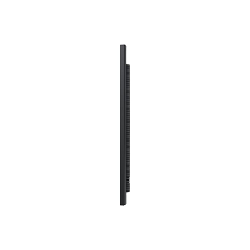 Samsung QB50B Panneau plat de signalisation numérique 127 cm (50") VA Wifi 350 cd/m² 4K Ultra HD Noir Tizen 6.5 16/7 (LH50QBBEBGCXEN)