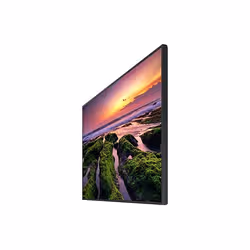 Samsung QB50B Panneau plat de signalisation numérique 127 cm (50") VA Wifi 350 cd/m² 4K Ultra HD Noir Tizen 6.5 16/7 (LH50QBBEBGCXEN) - Vue supplémentaire 4