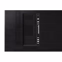 Samsung QB50B Panneau plat de signalisation numérique 127 cm (50") VA Wifi 350 cd/m² 4K Ultra HD Noir Tizen 6.5 16/7 (LH50QBBEBGCXEN) - Vue supplémentaire 5
