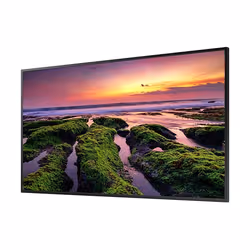 Samsung QB43B Panneau plat de signalisation numérique 109,2 cm (43") VA Wifi 350 cd/m² 4K Ultra HD Noir Tizen 6.5 16/7 (LH43QBBEBGCXEN) - Vue supplémentaire 3