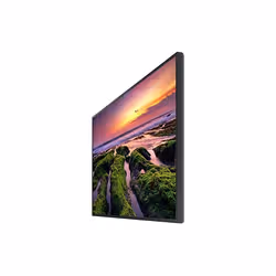 Samsung QB43B Panneau plat de signalisation numérique 109,2 cm (43") VA Wifi 350 cd/m² 4K Ultra HD Noir Tizen 6.5 16/7 (LH43QBBEBGCXEN) - Vue supplémentaire 4