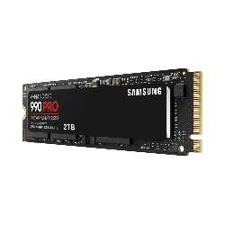 Samsung 990 PRO M.2 2000 Go PCI Express 4.0 V-NAND MLC NVMe (MZ-V9P2T0BW)