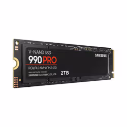 Samsung 990 PRO M.2 2000 Go PCI Express 4.0 V-NAND MLC NVMe (MZ-V9P2T0BW) - Vue supplémentaire 4