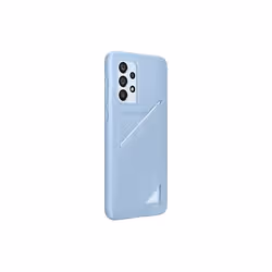 Samsung EF-OA336 coque de protection pour téléphones portables 16,3 cm (6.4") Housse Bleu - Vue supplémentaire 3