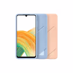 Samsung EF-OA336 coque de protection pour téléphones portables 16,3 cm (6.4") Housse Bleu - Vue supplémentaire 5