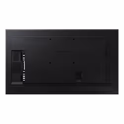 Samsung QM43B Panneau plat de signalisation numérique 109,2 cm (43") IPS Wifi 500 cd/m² 4K Ultra HD Noir Tizen 6.5 24/7 - Vue supplémentaire 2