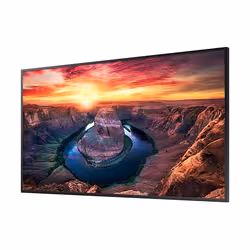 Samsung QM43B Panneau plat de signalisation numérique 109,2 cm (43") IPS Wifi 500 cd/m² 4K Ultra HD Noir Tizen 6.5 24/7 - Vue supplémentaire 3