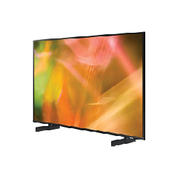 Samsung HG55AU800EU 55" 4K Ultra HD Smart TV Noir 20 W