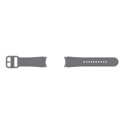 Samsung ET-SFR86SJEGWW accessoire intelligent à porter sur soi Bande Gris Fluoroélastomère