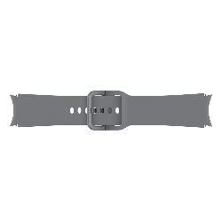 Samsung ET-SFR86SJEGWW accessoire intelligent à porter sur soi Bande Gris Fluoroélastomère