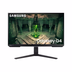 Samsung LS27BG400EUXEN écran plat de PC 68,6 cm (27") 1920 x 1080 pixels Full HD LED Noir (LS27BG400EUXEN) - Vue supplémentaire 2