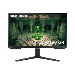 Samsung LS27BG400EUXEN écran plat de PC 68,6 cm (27") 1920 x 1080 pixels Full HD LED Noir (LS27BG400EUXEN)