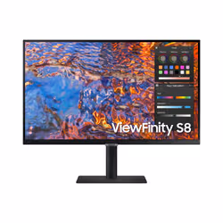 Samsung LS27B800PXU écran plat de PC 68,6 cm (27") 3840 x 2160 pixels 4K Ultra HD IPS Noir - Vue supplémentaire 8