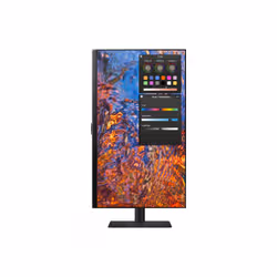 Samsung LS27B800PXU écran plat de PC 68,6 cm (27") 3840 x 2160 pixels 4K Ultra HD IPS Noir - Vue supplémentaire 3