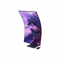 Samsung Odyssey ARK écran plat de PC 139,7 cm (55") 3840 x 2160 pixels 4K Ultra HD Noir (LS55BG970NUXEN) - Vue supplémentaire 20