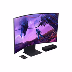 Samsung Odyssey ARK écran plat de PC 139,7 cm (55") 3840 x 2160 pixels 4K Ultra HD Noir (LS55BG970NUXEN) - Vue supplémentaire 22