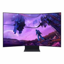 Samsung Odyssey ARK écran plat de PC 139,7 cm (55") 3840 x 2160 pixels 4K Ultra HD Noir (LS55BG970NUXEN) - Vue supplémentaire 23