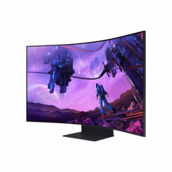 Samsung Odyssey ARK écran plat de PC 139,7 cm (55") 3840 x 2160 pixels 4K Ultra HD Noir (LS55BG970NUXEN) - Vue supplémentaire 25
